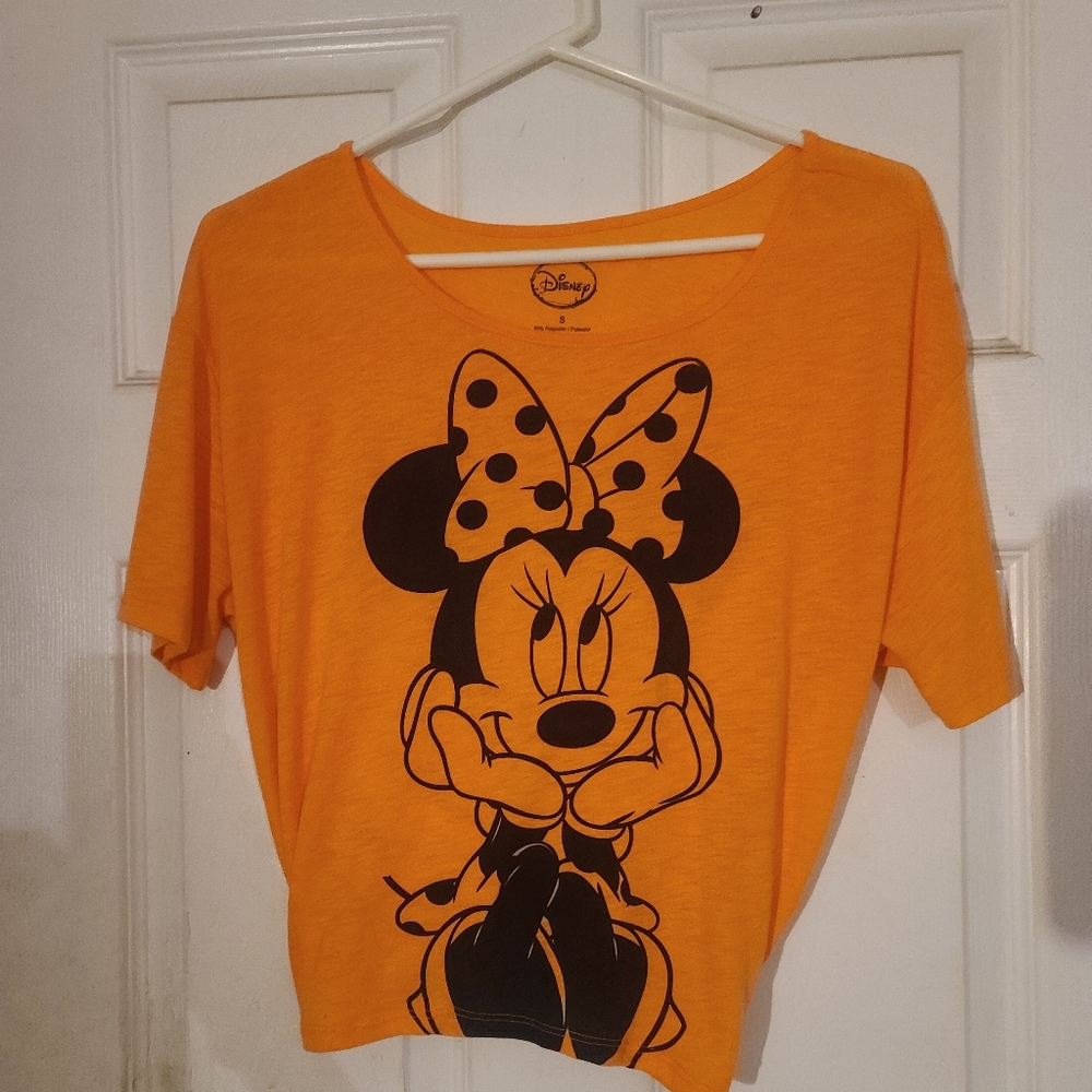 Minnie mouse blouse DM06